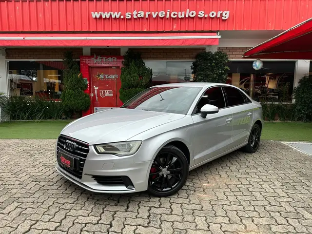 Carro Audi A3 2014 1.4 TFSI S Tronic