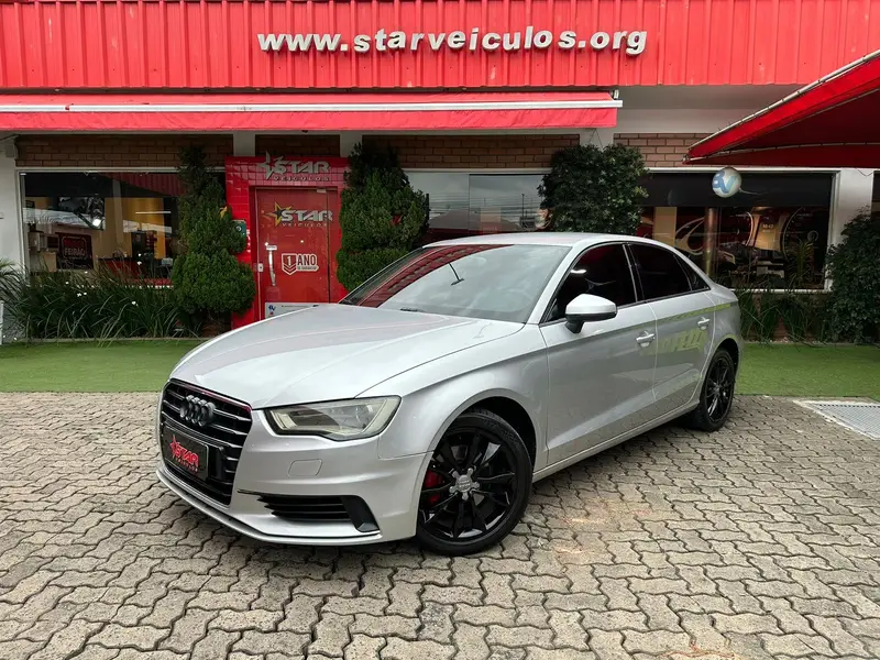 Audi A3 1.4 TFSI S Tronic