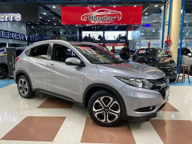 Carro Honda HR-V 2017 EXL CVT 1.8 I-VTEC FlexOne
