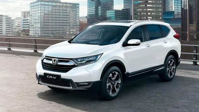 Carro Honda CR-V 2025 Advanced Hybrid 2.0