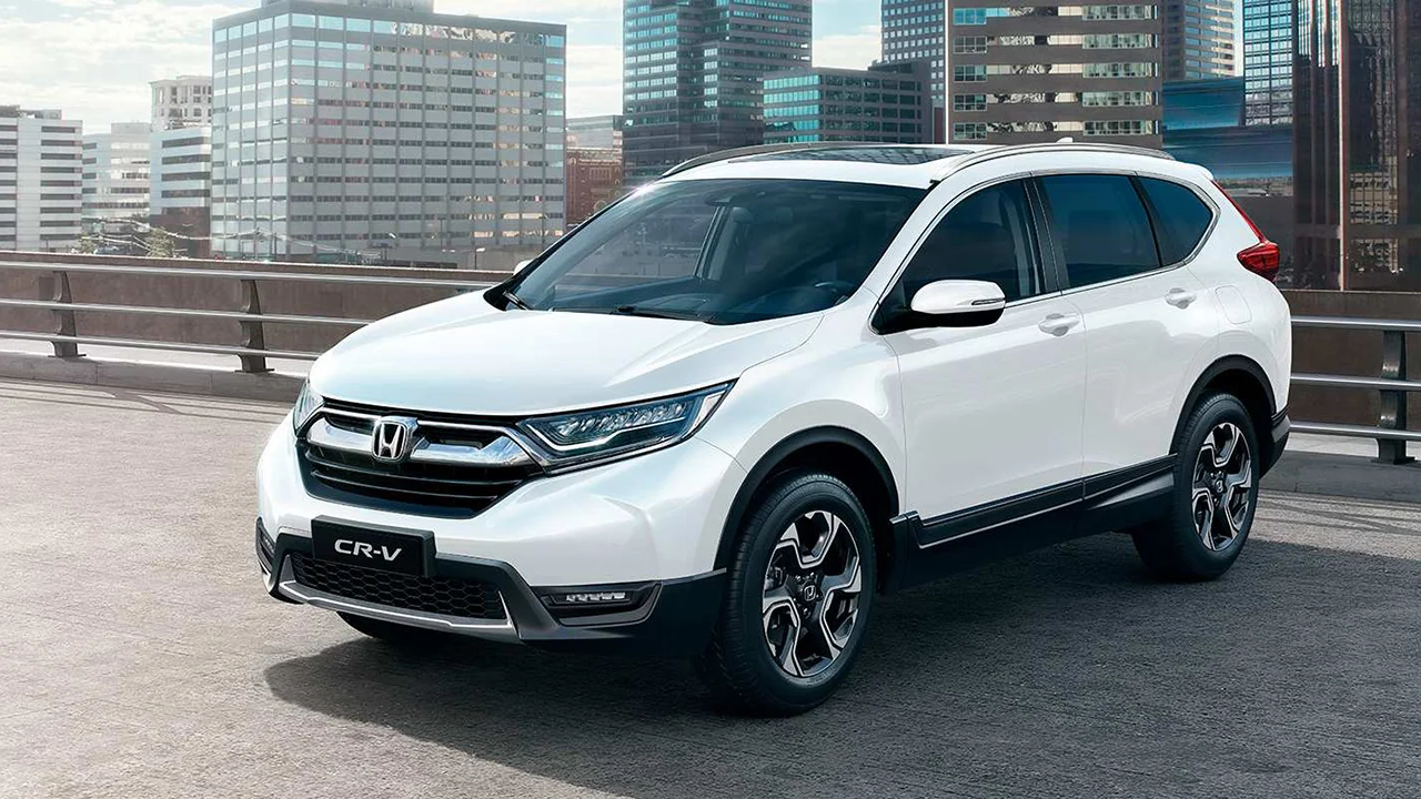 Honda CR-V Advanced Hybrid 2.0