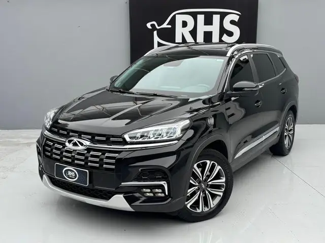 Carro CAOA Chery Tiggo 8 2023 TXS 1.6