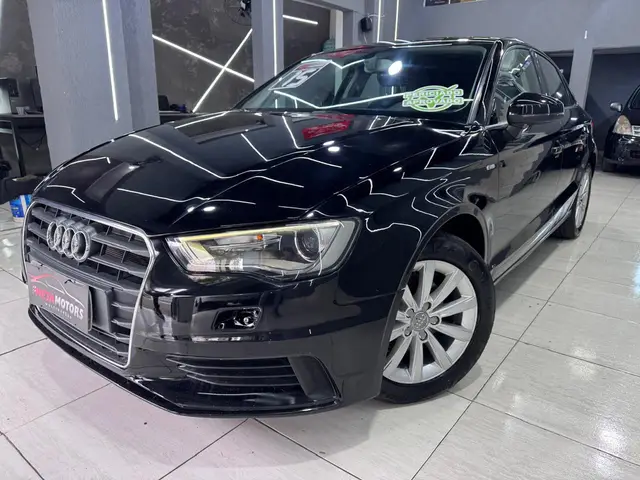 Carro Audi A3 2015 1.4 TFSI S Tronic