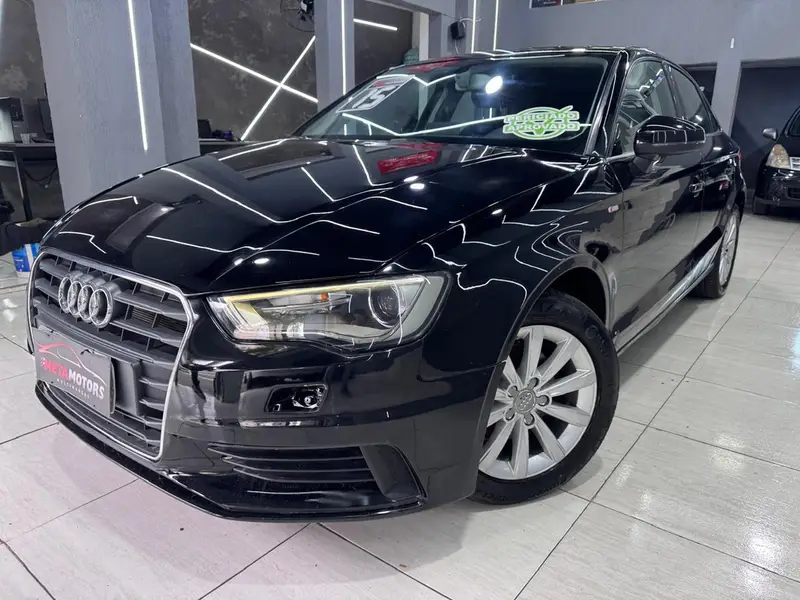 Audi A3 1.4 TFSI S Tronic