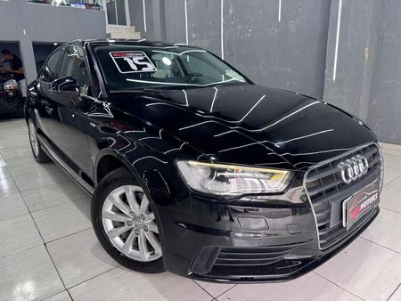 A3 1.4 TFSI S Tronic