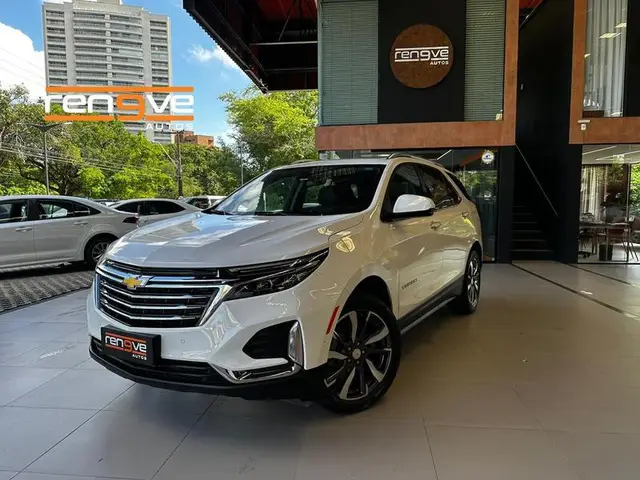 Carro Chevrolet Equinox 2024 Premier 1.5 Turbo (Aut.)