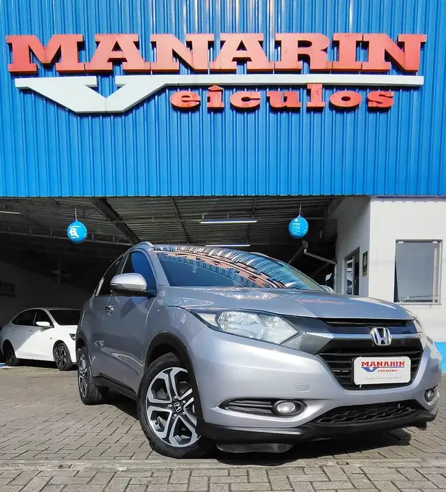 Carro Honda HR-V 2018 EXL CVT 1.8 I-VTEC FlexOne