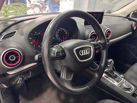 A3 1.4 TFSI S Tronic