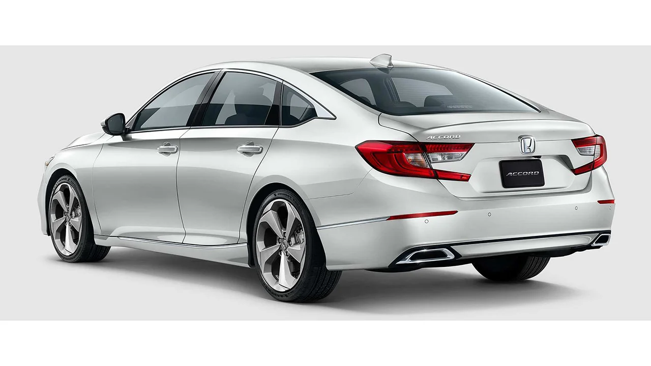 Honda Accord Sedan 2.0 TB Touring (Aut)