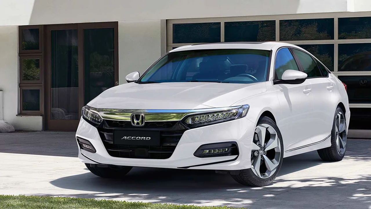 Honda Accord Sedan 2.0 TB Touring (Aut)