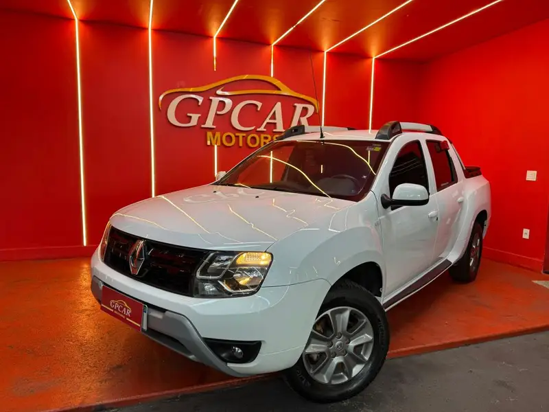 Renault Duster Oroch 1.6 16V SCe Dynamique (Flex)