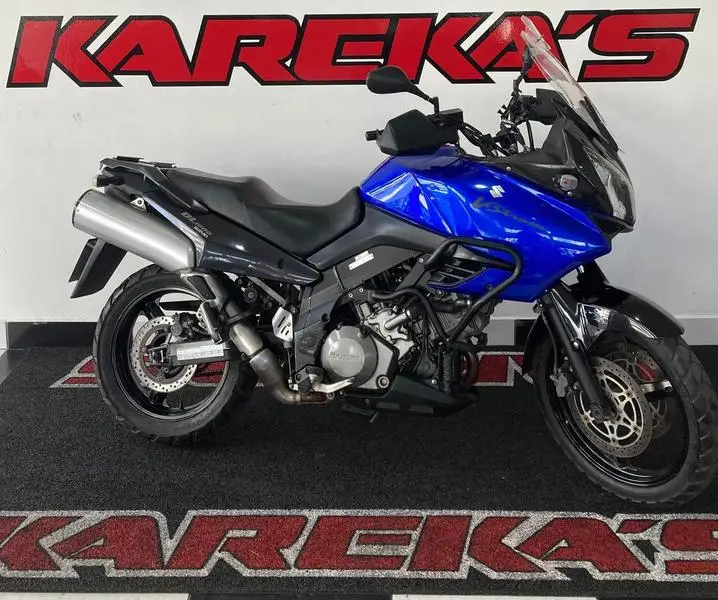 Suzuki DL 1000 DL 1000 V Strom