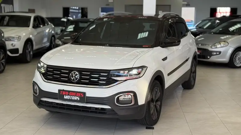 Volkswagen T-Cross 1.0 200 TSI 12V (Aut) (Flex)