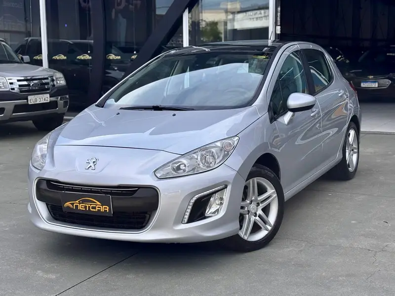 Peugeot 308 Feline 1.6 THP (Aut)