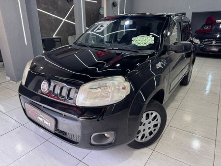Uno ECONOMY Celeb. 1.4 EVO F. Flex 8V 4p          