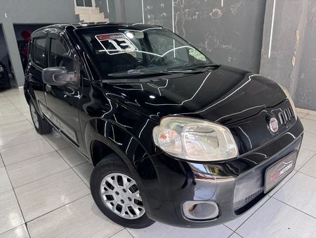 Uno ECONOMY Celeb. 1.4 EVO F. Flex 8V 4p          