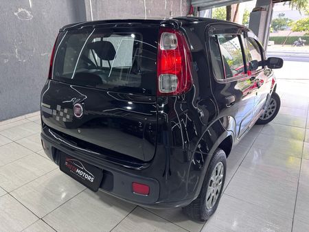 Uno ECONOMY Celeb. 1.4 EVO F. Flex 8V 4p          