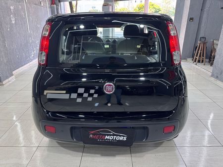 Uno ECONOMY Celeb. 1.4 EVO F. Flex 8V 4p          