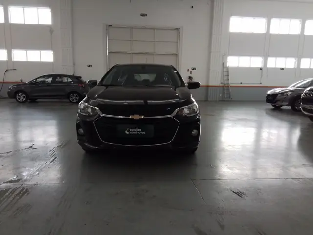 Carro Chevrolet Onix Plus 2025 LT 1.0