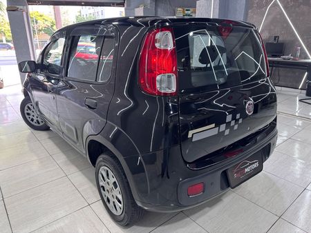 Uno ECONOMY Celeb. 1.4 EVO F. Flex 8V 4p          