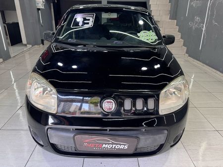 Uno ECONOMY Celeb. 1.4 EVO F. Flex 8V 4p          