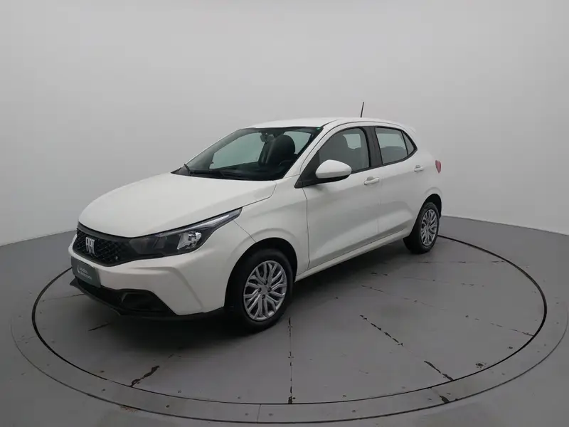 Fiat Argo Drive 1.0 (Flex)