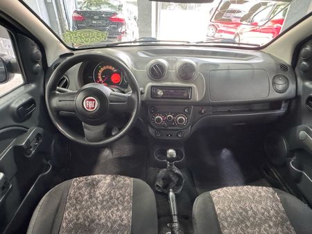 Uno ECONOMY Celeb. 1.4 EVO F. Flex 8V 4p          