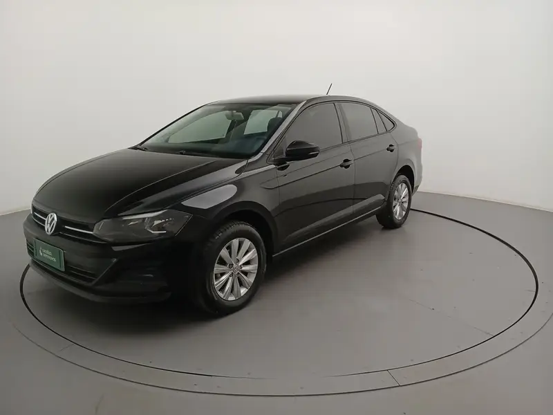 Volkswagen Virtus 1.6 MSI (Flex) (Aut)