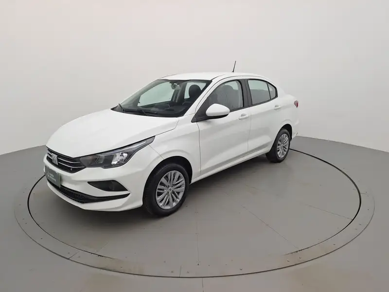 Fiat Cronos Drive 1.3 (Flex) MT