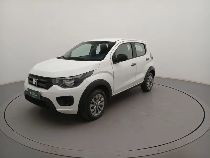 Fiat Mobi Trekking 1.0
