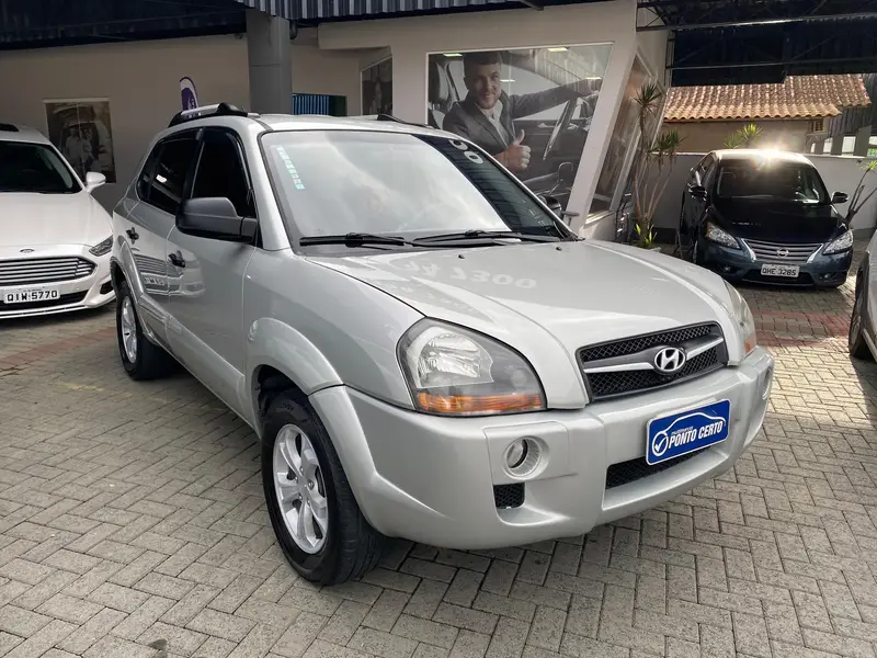 Hyundai Tucson GL 2.0 16V