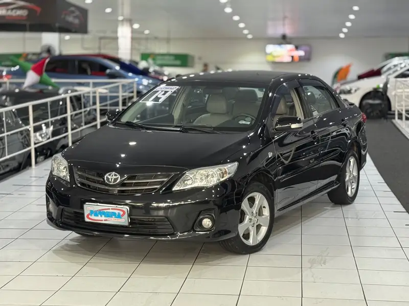 Toyota Corolla 2.0 XEi Multi-Drive S (Flex)
