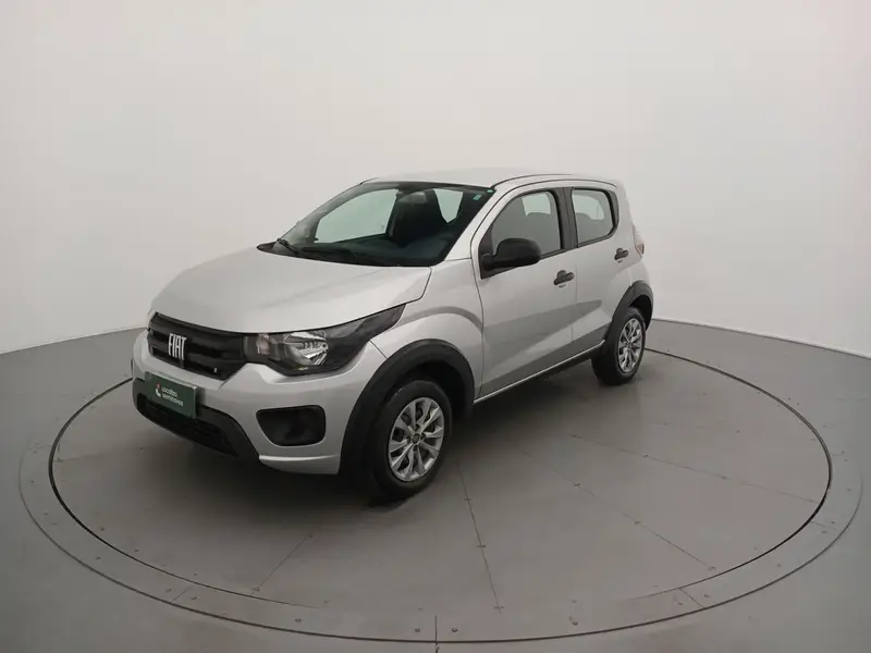 Fiat Mobi Trekking 1.0