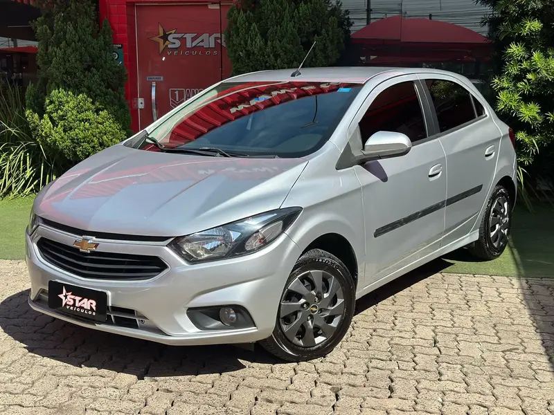 Chevrolet 1.0 LT SPE/4
