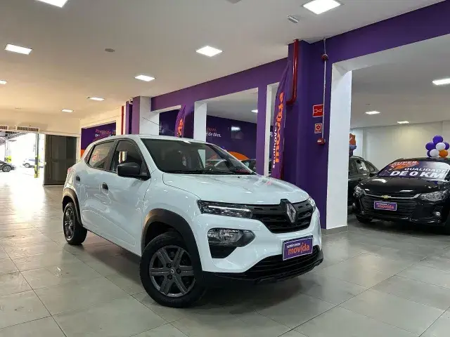 Renault Kwid Zen 1.0 12v SCe (Flex)