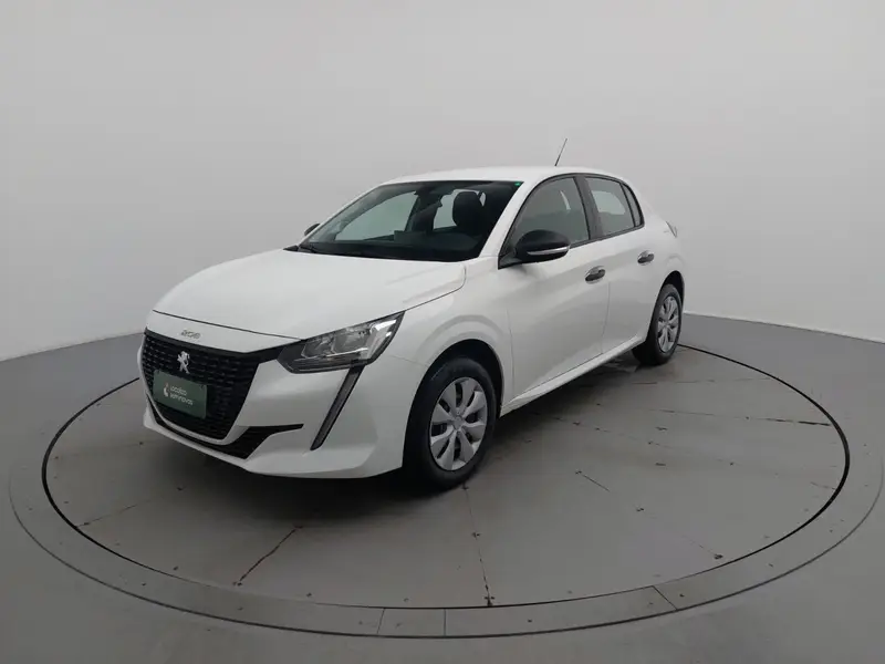 Peugeot 208 Like 1.0