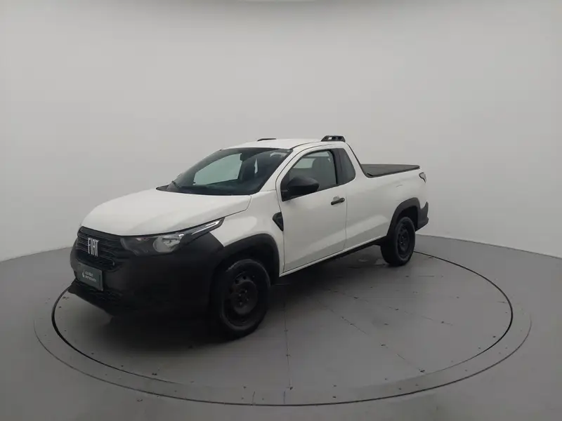 Fiat Strada Endurance 1.4 Cabine Plus (Flex)