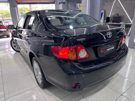 Corolla Sedan GLi 1.8 16V (flex)