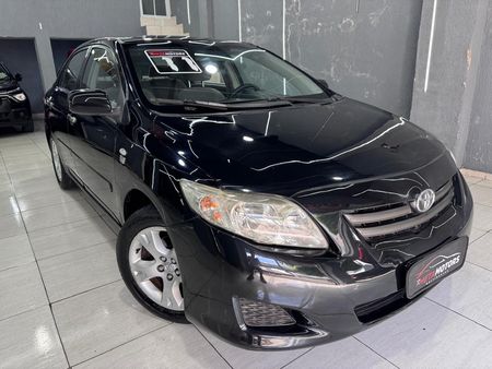 Corolla Sedan GLi 1.8 16V (flex)