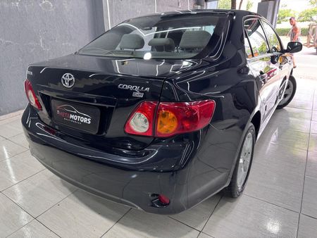 Corolla Sedan GLi 1.8 16V (flex)