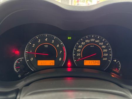 Corolla Sedan GLi 1.8 16V (flex)
