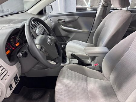 Corolla Sedan GLi 1.8 16V (flex)