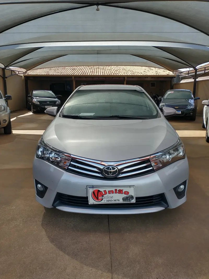 Toyota Corolla 2.0 XEi Multi-Drive S (Flex)