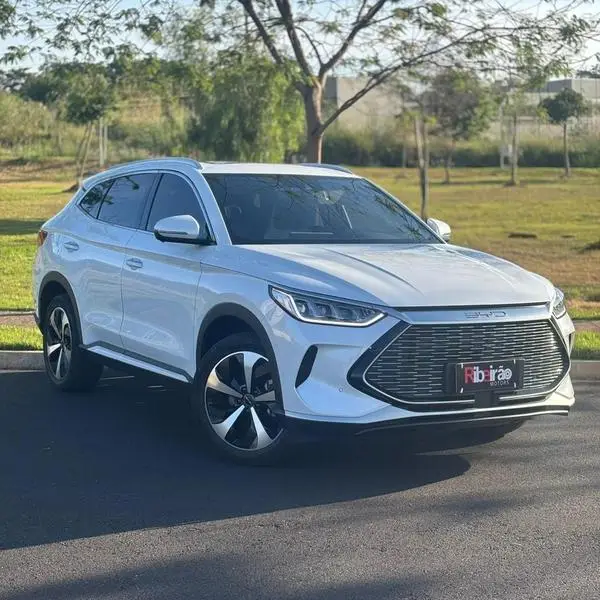 BYD Song Plus (Híbrido)