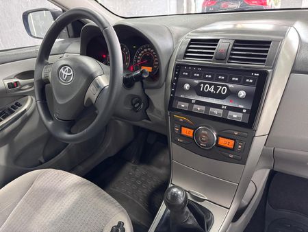 Corolla Sedan GLi 1.8 16V (flex)