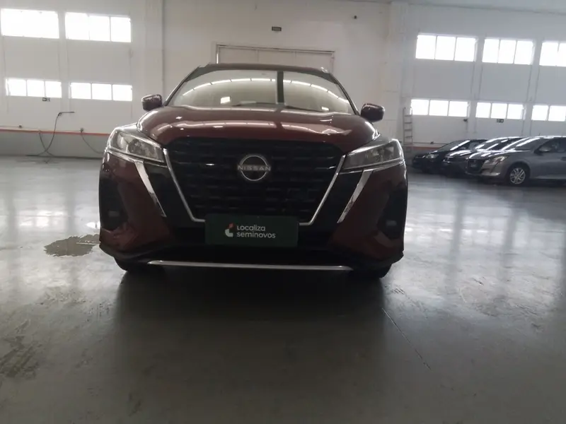 Nissan Kicks Sense CVT 1.6 (Flex)
