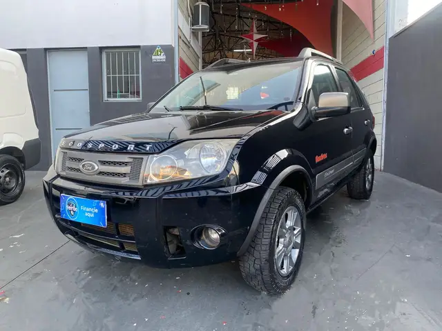Carro Ford EcoSport 2011 Ecosport XLT Freestyle 1.6 (Flex)