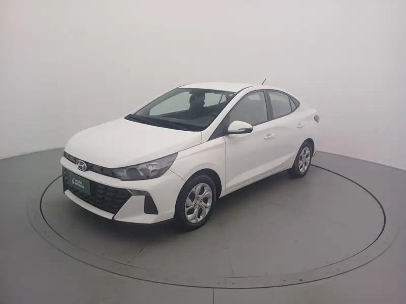 Hyundai HB20S Comfort Plus 1.0