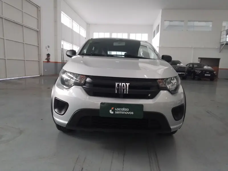 Fiat Mobi Like 1.0 (Flex)