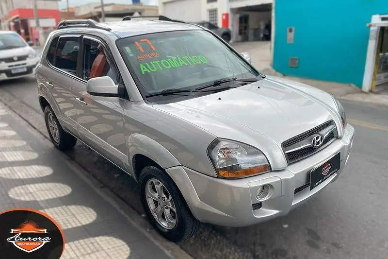 Hyundai Tucson GLS 1.6 T-GDI (Aut)